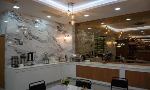 هتل آپارتمان آکوا باتومی